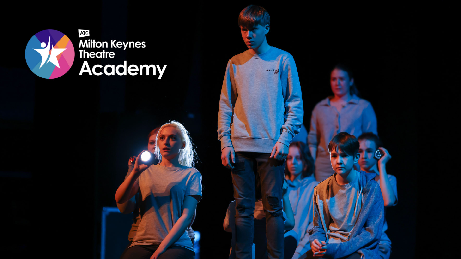 Theatre Academy Young Company Tickets Milton Keynes Theatre in